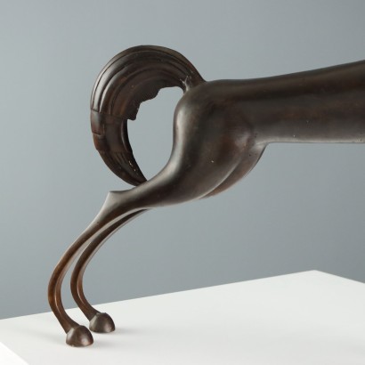Bronze Horse