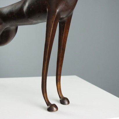 Bronze Horse