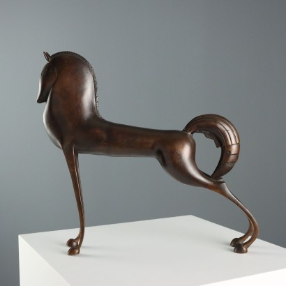 Bronze Horse