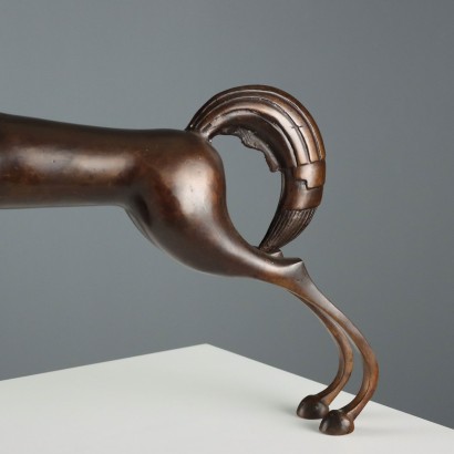 Bronze Horse