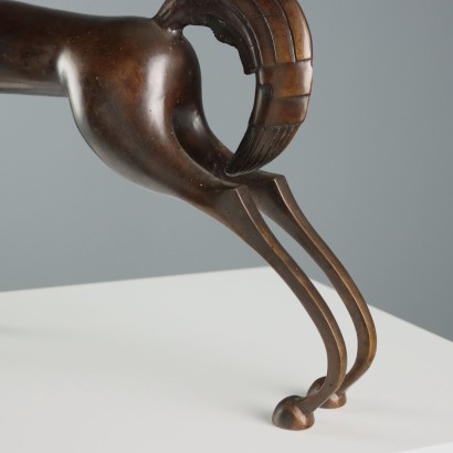 Bronze Horse