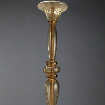 Lampadario,Lampadario Murano in Vetro Soffiato
