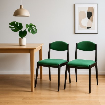 Chaises des années 60