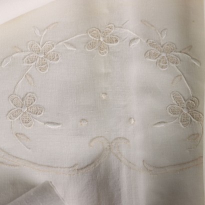 Lenzuolo Matrimoniale con Due Federe