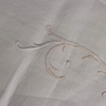 Lenzuolo Matrimoniale con Due Federe
