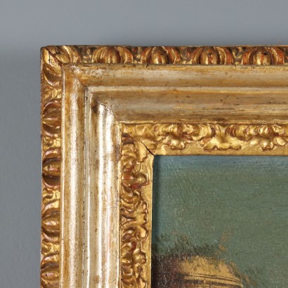 Painting Landscape with Architectural Ruins,Landscape with Architectural Ruins and f