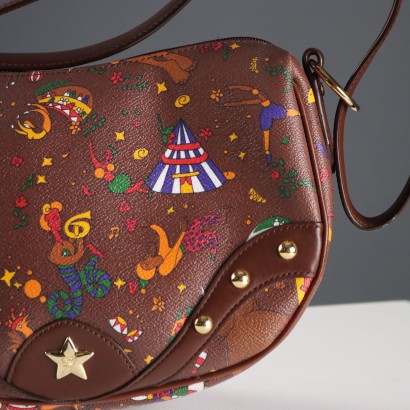 Piero Guidi Borsa Magic Circus