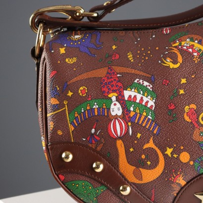 Piero Guidi Borsa Magic Circus