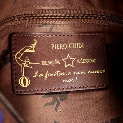Piero Guidi Borsa Magic Circus