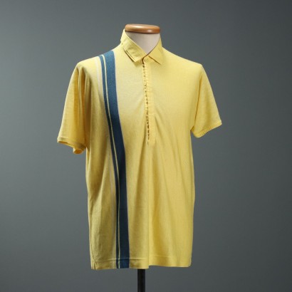 T-shirt vintage pour homme Gianni Versace