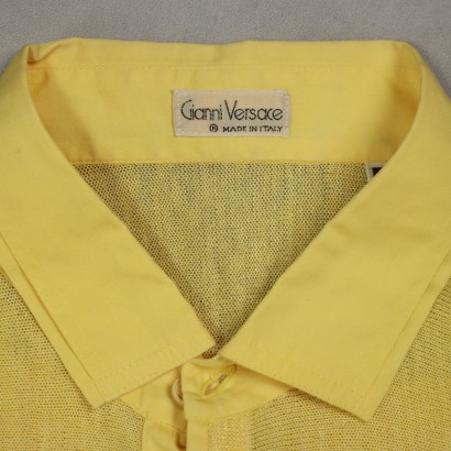 Gianni Versace Men's Vintage T-Shirt