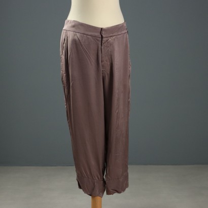 Pantalon en rayonne Marni