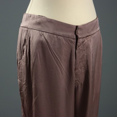 Pantalon en rayonne Marni