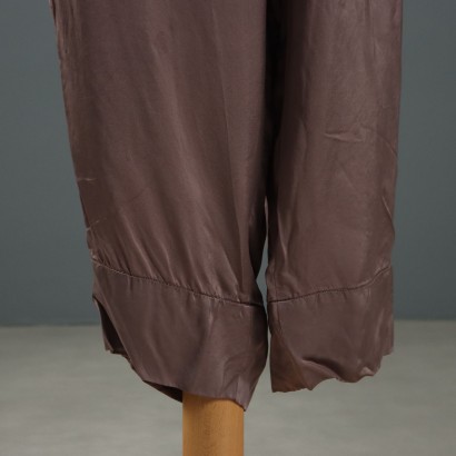 Pantalon en rayonne Marni