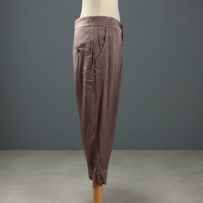 Pantalon en rayonne Marni