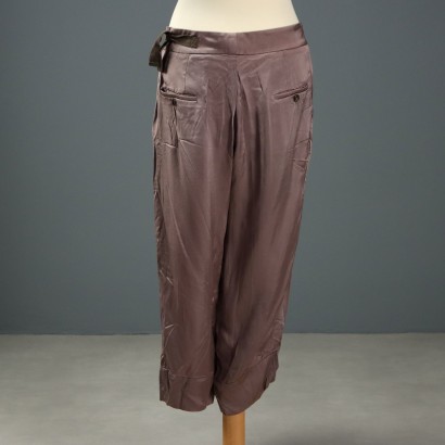 Pantalon en rayonne Marni