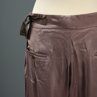 Pantalon en rayonne Marni