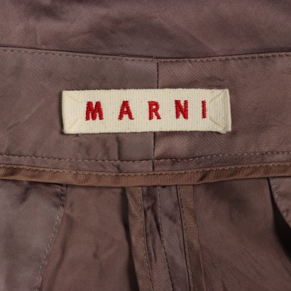 Pantalon en rayonne Marni