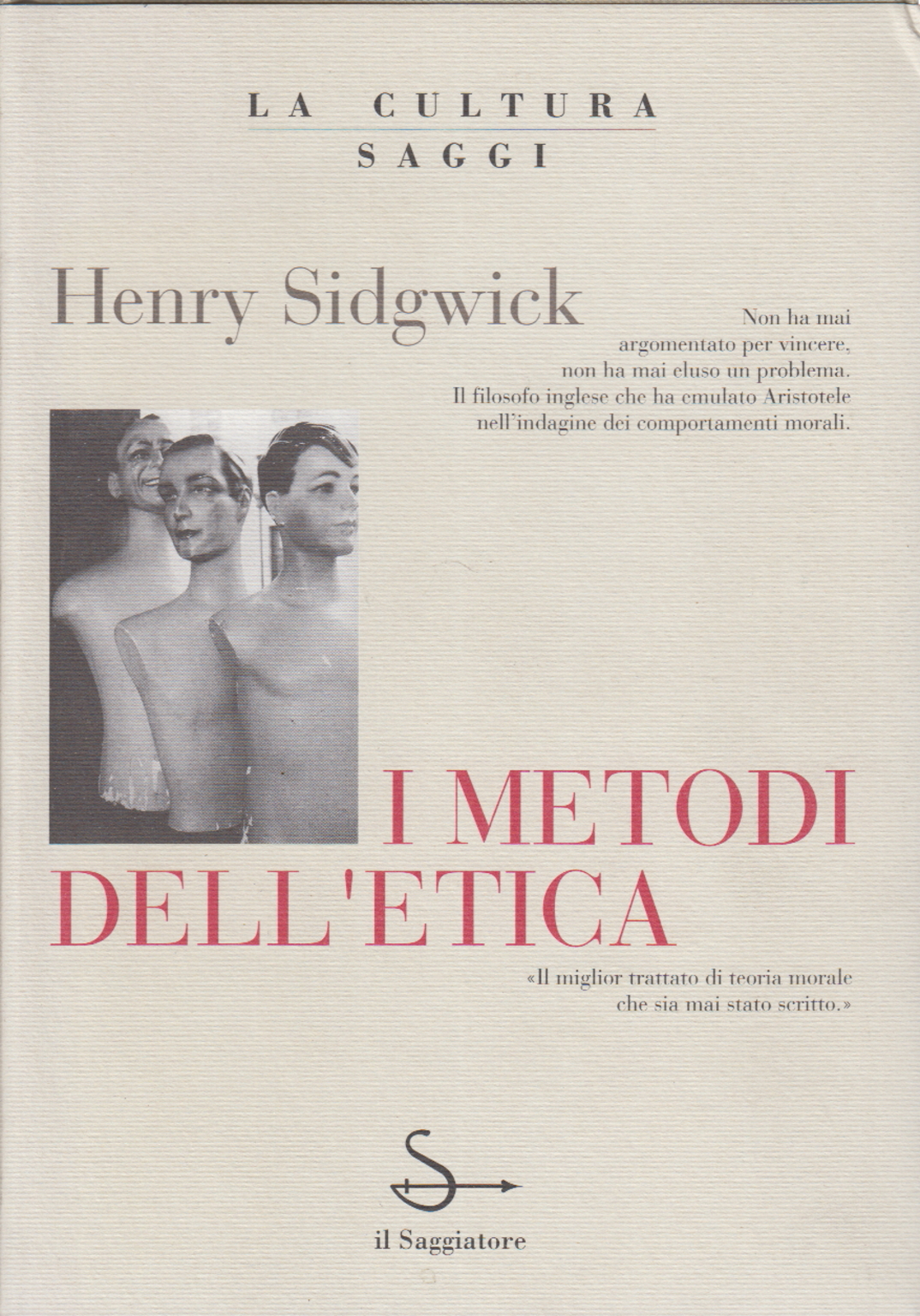 I metodi dell'etica