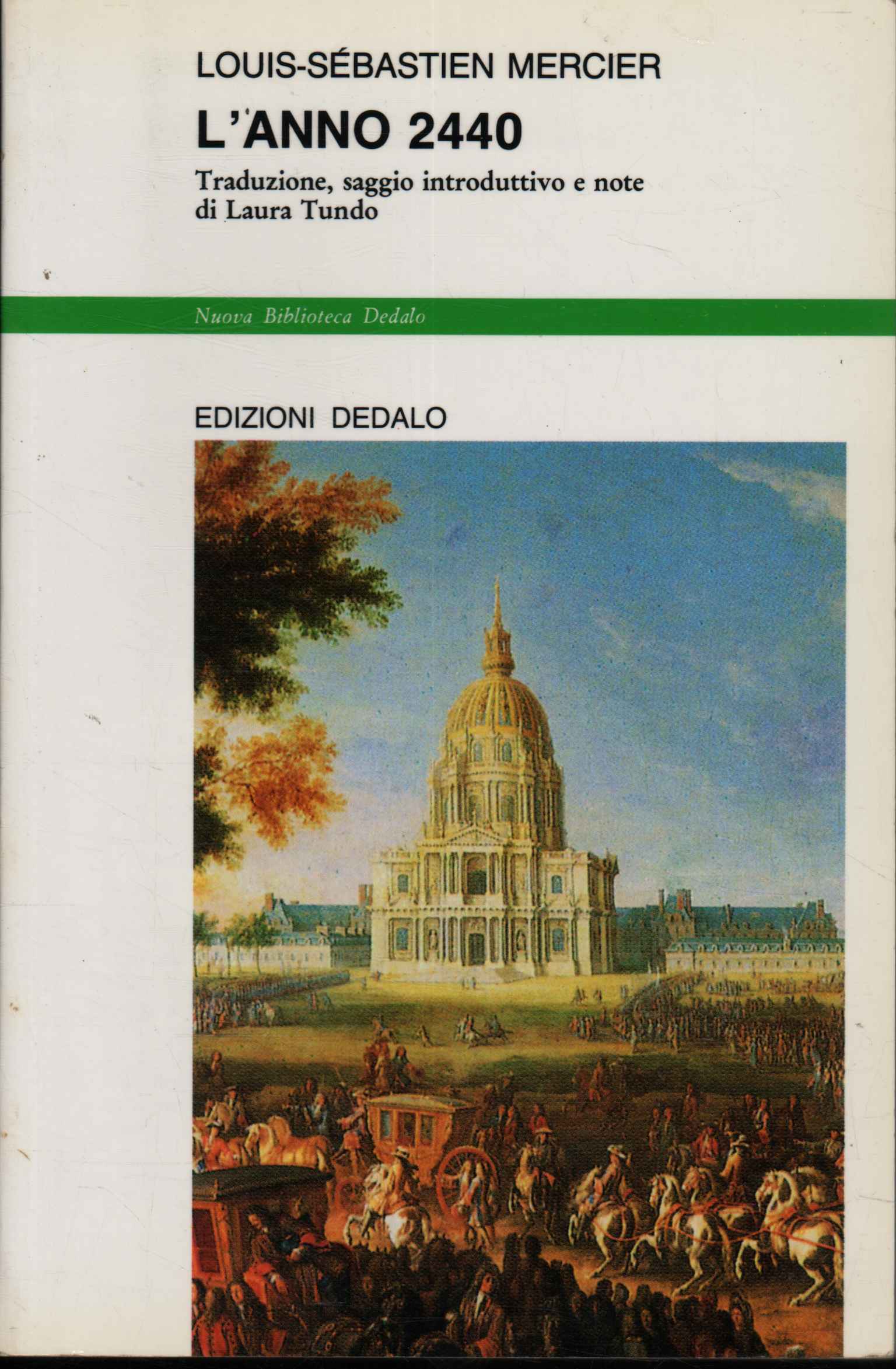El año 2440
