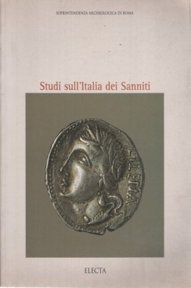 Studi sull'Italia dei Sanniti