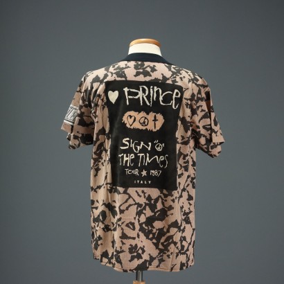 Vintage Prince Concert T-Shirt