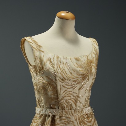 Vintage Abendkleid