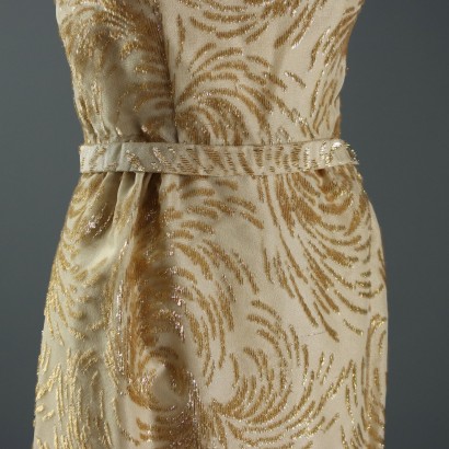 Vintage Abendkleid