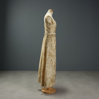 Vintage Abendkleid