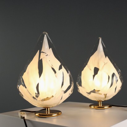Zwei La Murrina Lampen