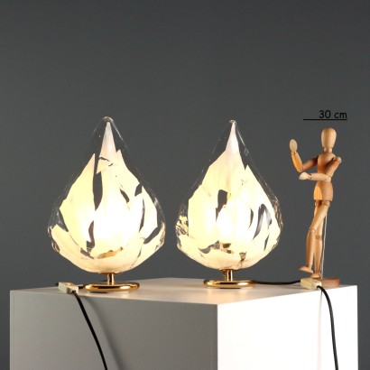 Two La Murrina Lamps