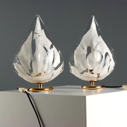 Two La Murrina Lamps
