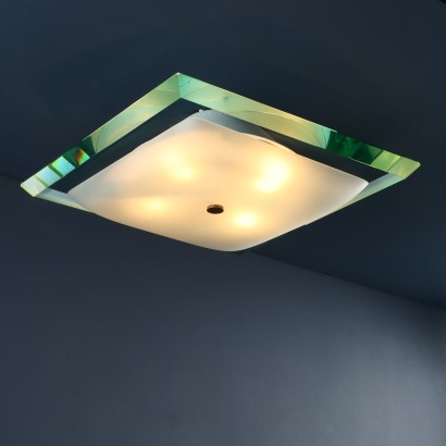 Lampe „1990“ von Max Ingrand für FontanaArte