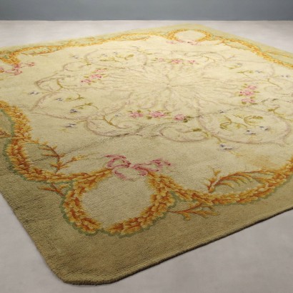 Tappeto Aubusson - Francia