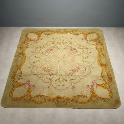 Tappeto Aobusson - Francia,Tappeto Aubusson - Francia