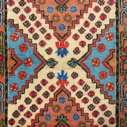 Samarkand carpet - Uzbekistan