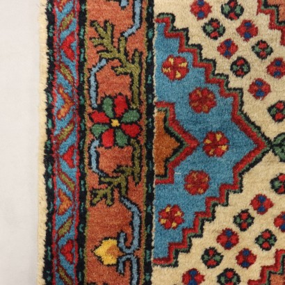 Samarkand carpet - Uzbekistan