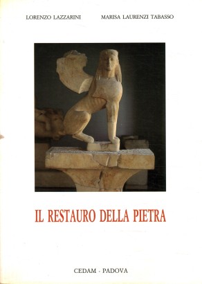 Il restauro della pietra