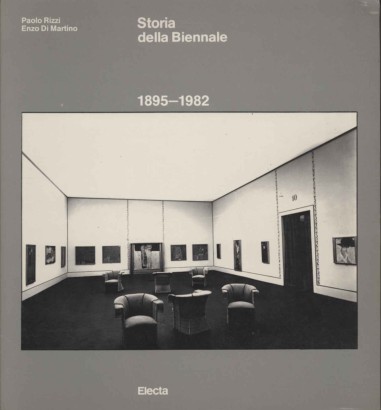 Storia della Biennale 1895-1982
