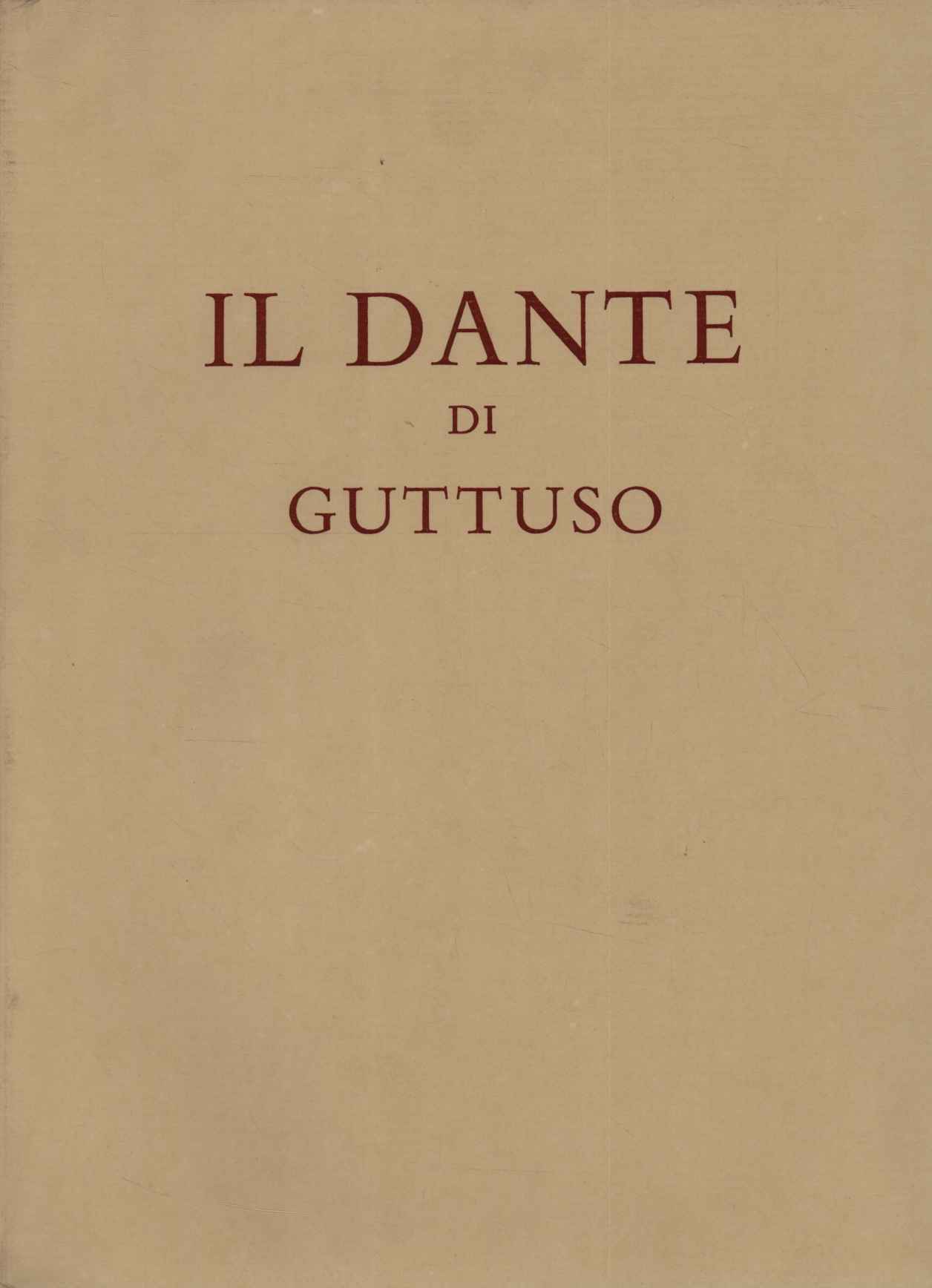 Il Dante di Guttuso