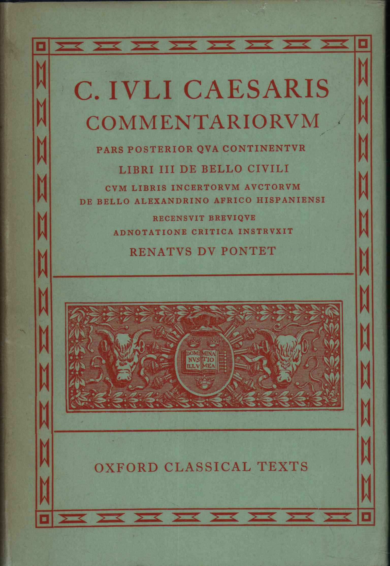 Comentario (Volumen II)
