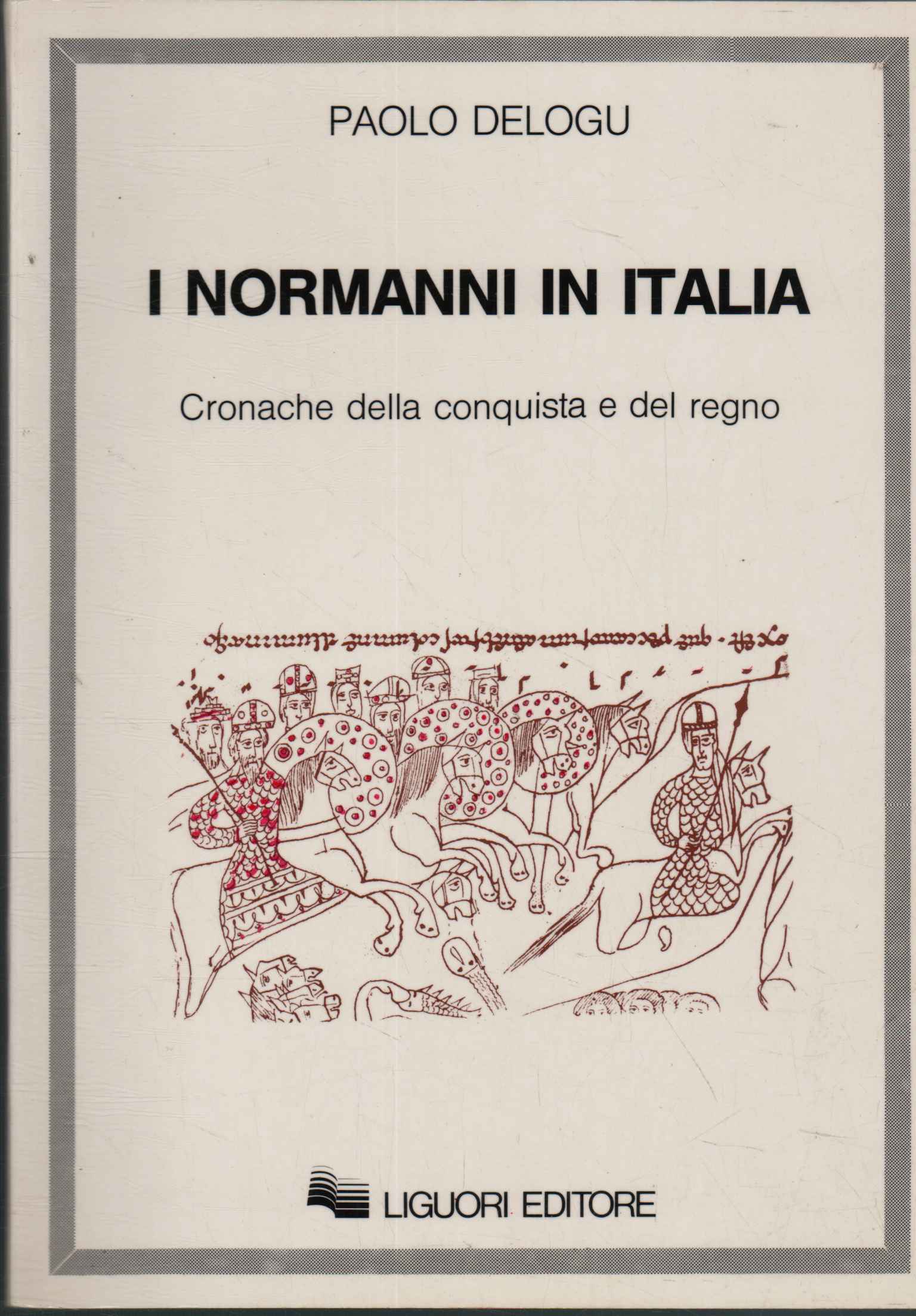 The Normans in Italy