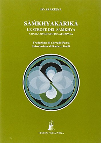 Samkhyakarika. Die Verse von Samkhya
