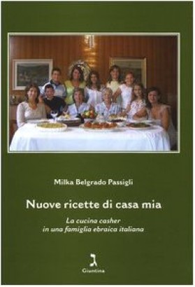 Nuove ricette di casa mia