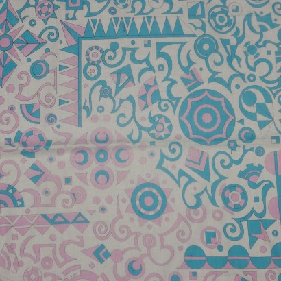 Pucci Foulard Vintage in Cotone