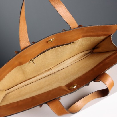Vintage Strohtasche