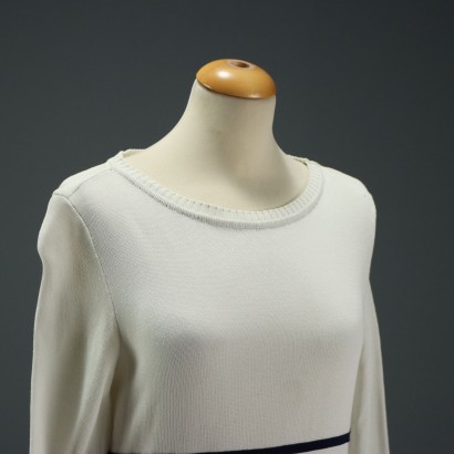 Ferragamo Maglioncino Vintage in Cotone