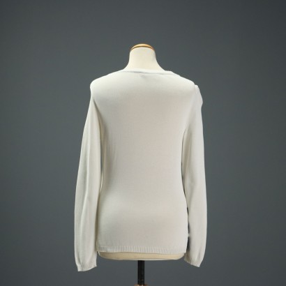 Ferragamo Maglioncino Vintage in Cotone