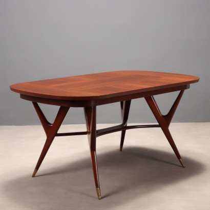 Table à manger des années 50