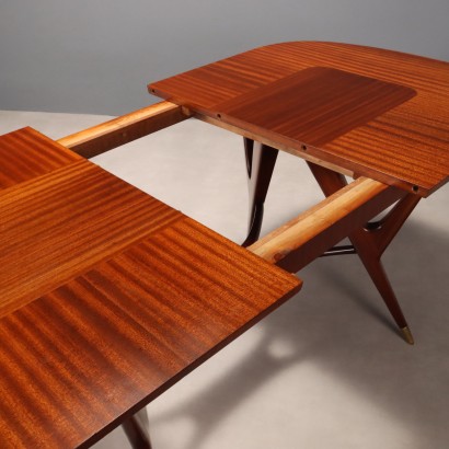 Table à manger des années 50